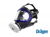 maska pełnotwarzowa dräger x-plore® 5500 triplex z korpusem epdm drager covid-19 11